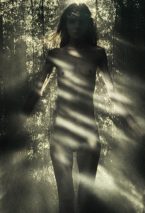 Disrupting AI out of curiosity, Naked light